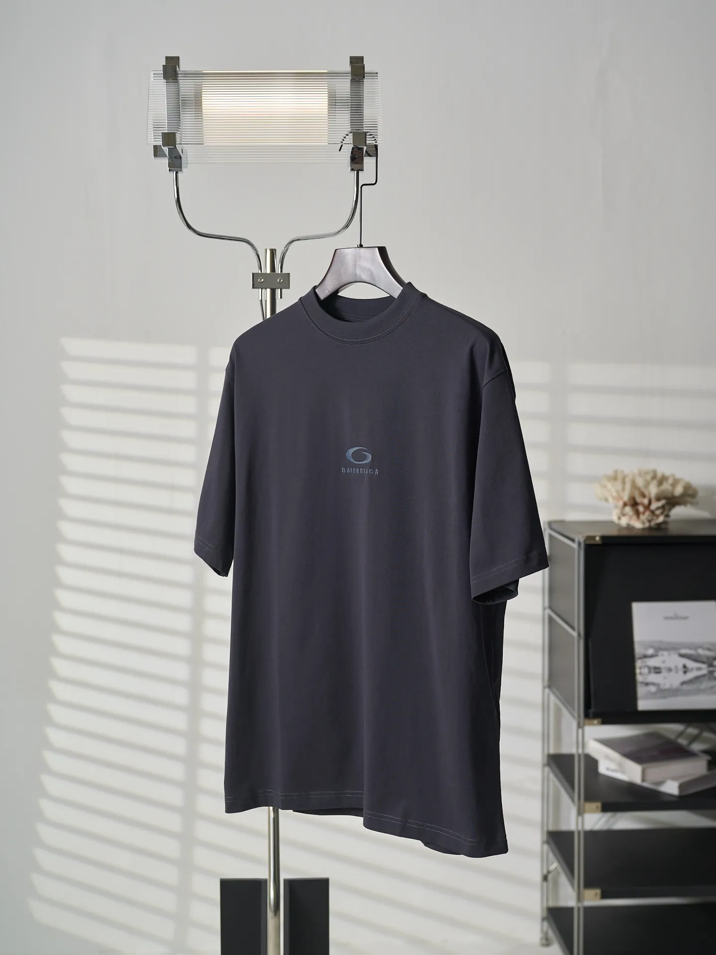 BALENCIAGA/ Loop Sports Icon T 【In Stock】S M L XL Authentic 5200 ，100% 240 ，1*1 300 ， ， ， 1：1